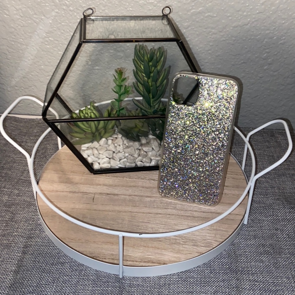 glitter iphone 11 case